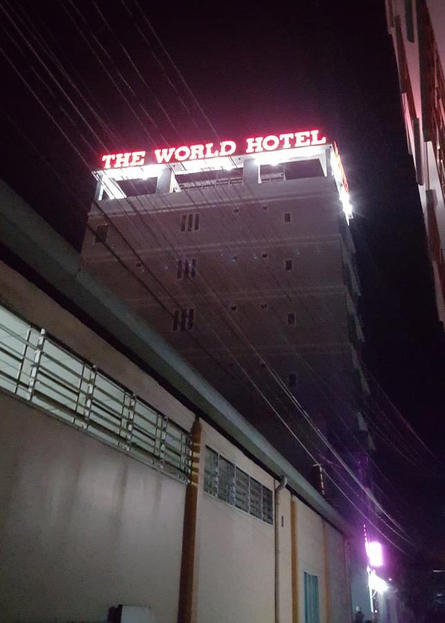 The World Hotel Mỹ Tho Ngoại thất bức ảnh